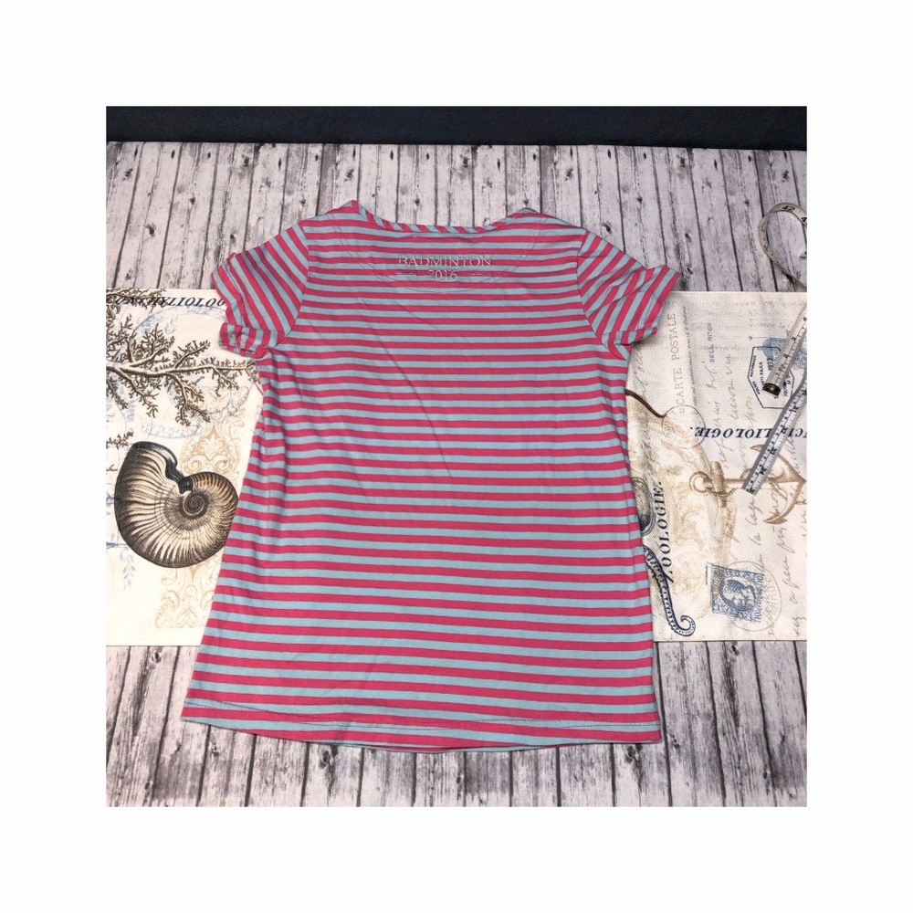 5/$25 Y11-12 Badminton Horseback Riding Teeshirt - Picture 6 of 6